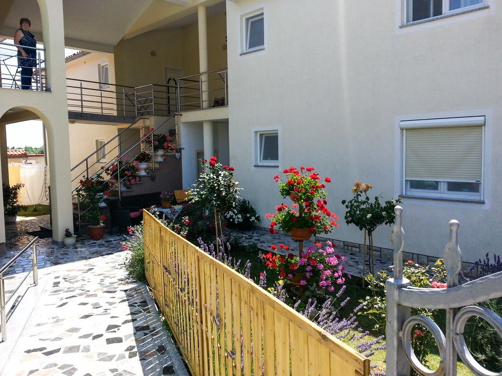 Guest House Croatia Fažana Buitenkant foto