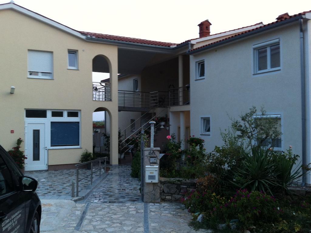 Guest House Croatia Fažana Buitenkant foto