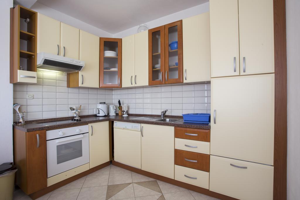 Guest House Croatia Fažana Buitenkant foto