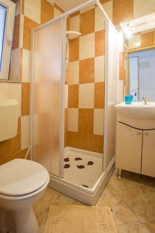 Guest House Croatia Fažana Buitenkant foto
