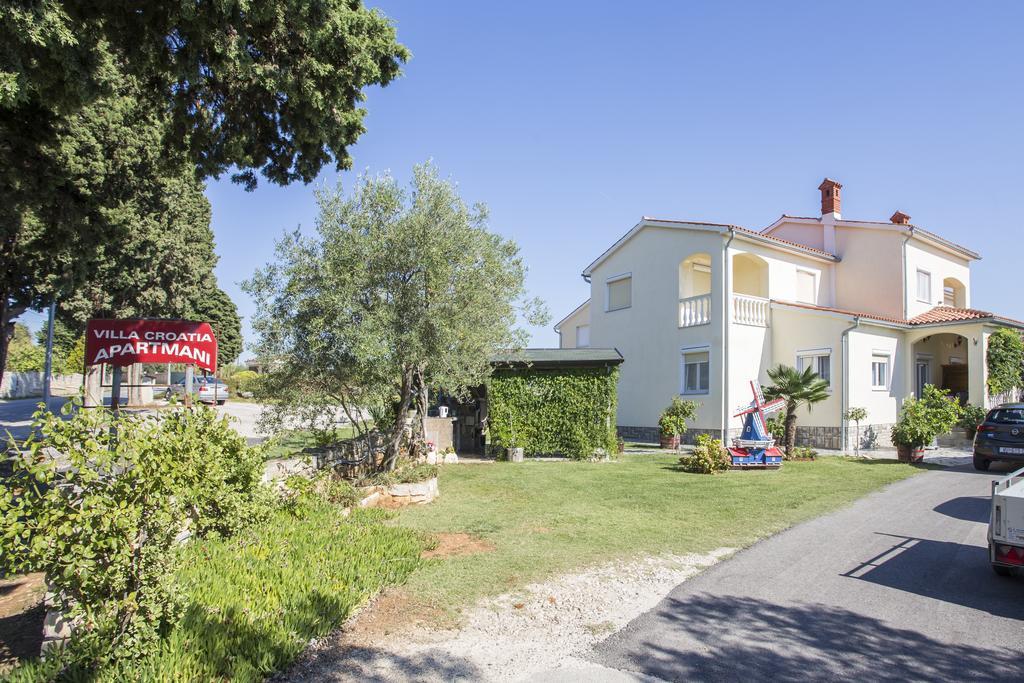 Guest House Croatia Fažana Buitenkant foto