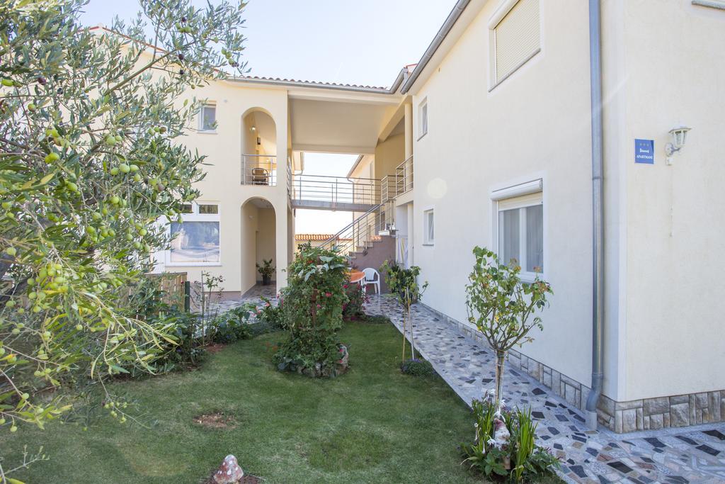 Guest House Croatia Fažana Buitenkant foto